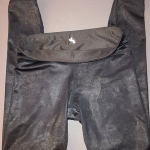 Camo Print Leggings $15